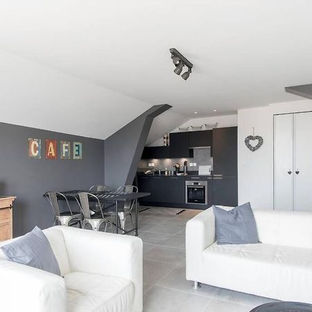 Appartement 4 Etoiles Vue Mer Et Bord De Plage Chez Odette Сен-Мало Экстерьер фото