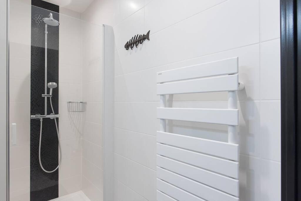 Appartement 4 Etoiles Vue Mer Et Bord De Plage Chez Odette Сен-Мало Экстерьер фото